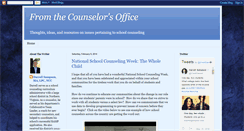 Desktop Screenshot of counselorsoffice.org